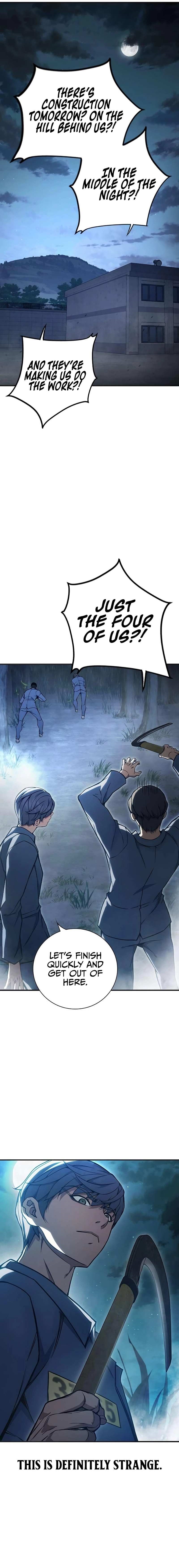 Juvenile Prison - Chapter 25 Page 30