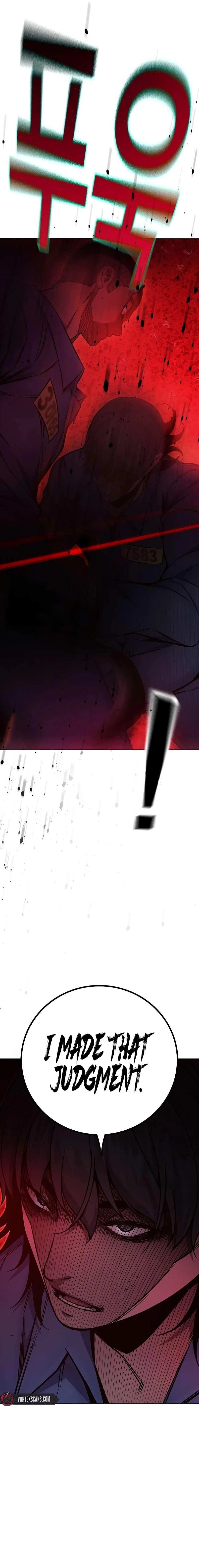 Juvenile Prison - Chapter 25 Page 33