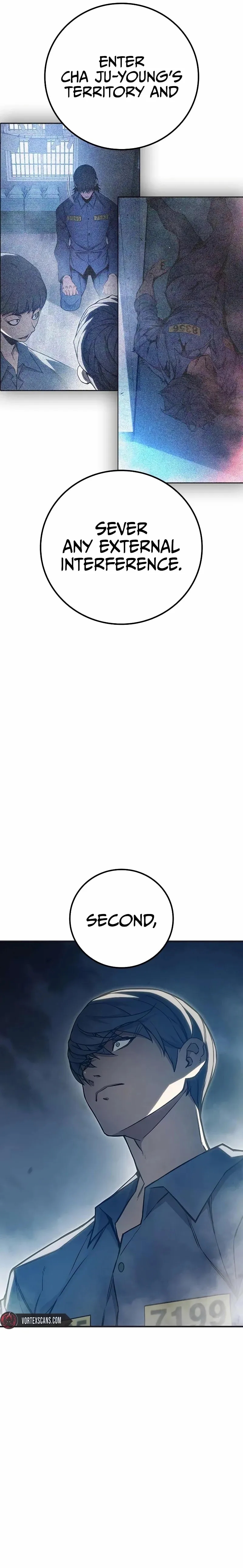 Juvenile Prison - Chapter 25 Page 41