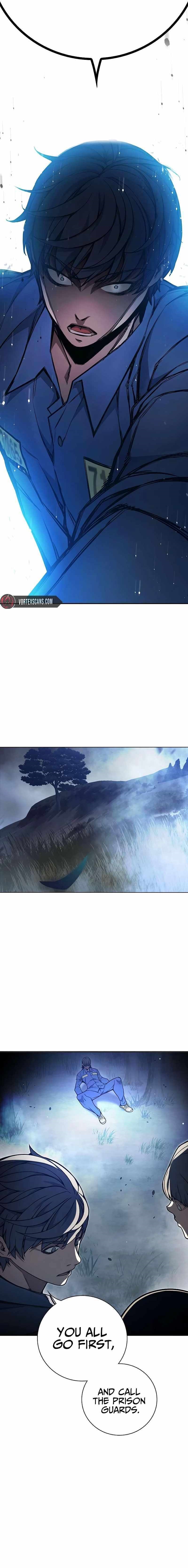 Juvenile Prison - Chapter 26 Page 10