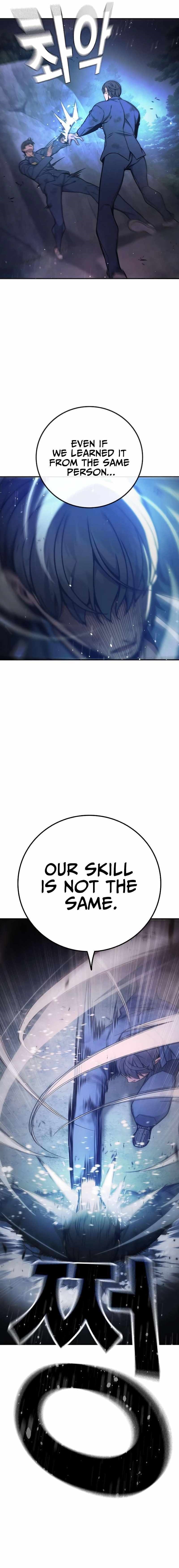 Juvenile Prison - Chapter 26 Page 21