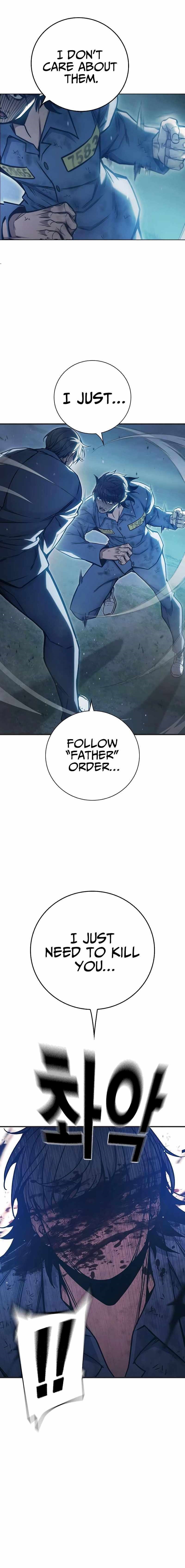 Juvenile Prison - Chapter 26 Page 27