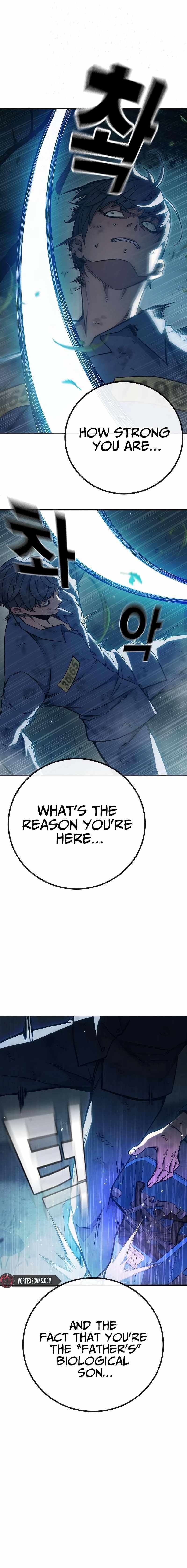 Juvenile Prison - Chapter 26 Page 36