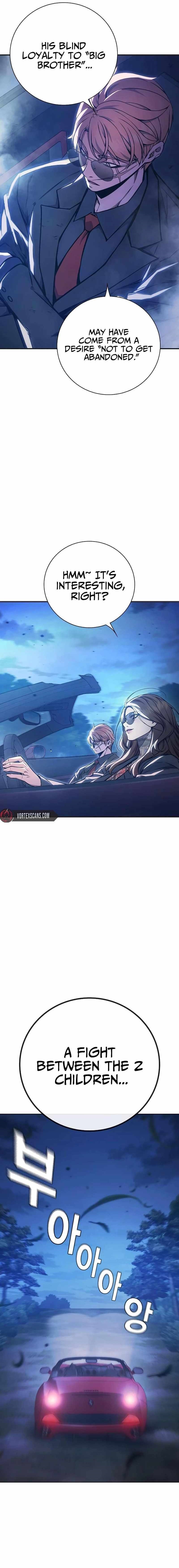 Juvenile Prison - Chapter 26 Page 6