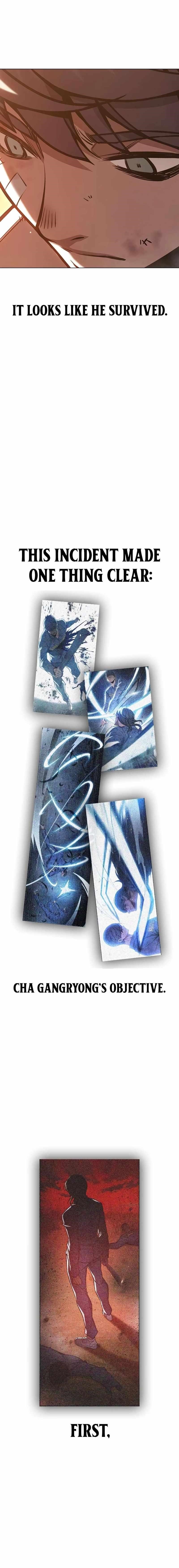 Juvenile Prison - Chapter 28 Page 14