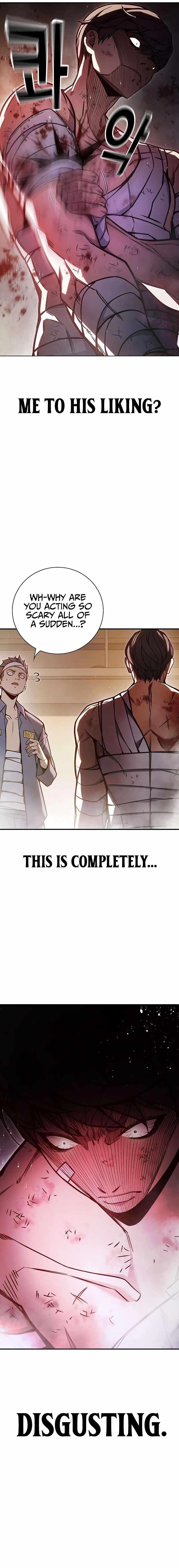 Juvenile Prison - Chapter 28 Page 19