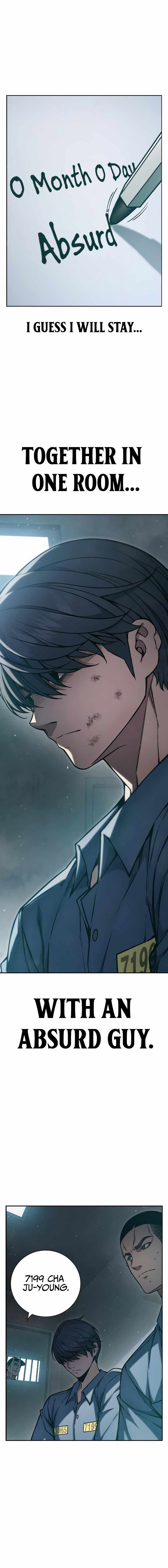 Juvenile Prison - Chapter 3 Page 18