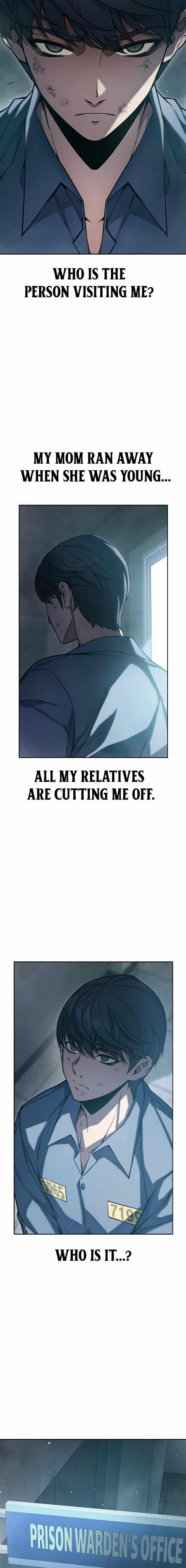 Juvenile Prison - Chapter 3 Page 20