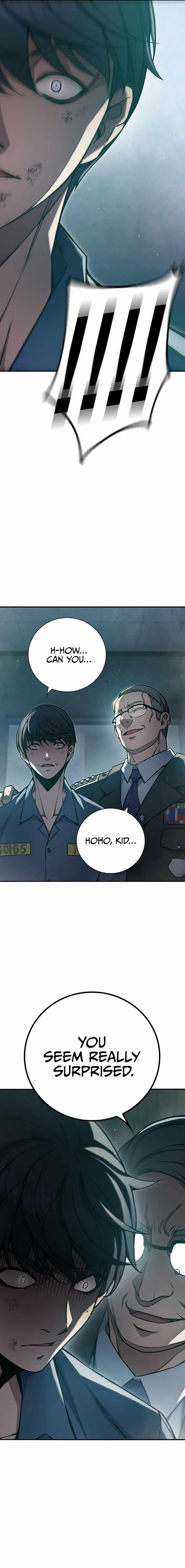 Juvenile Prison - Chapter 3 Page 24