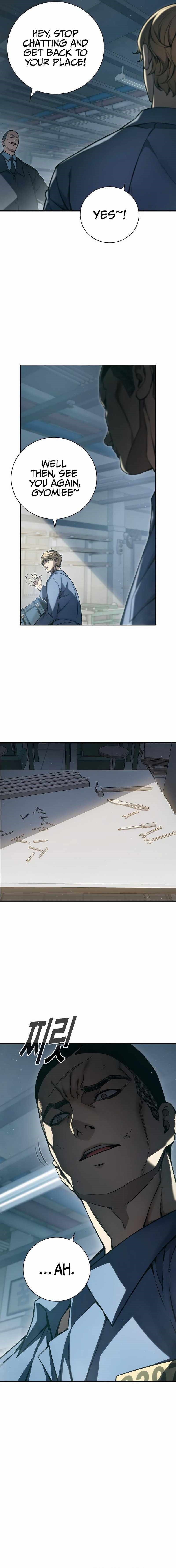 Juvenile Prison - Chapter 4 Page 18