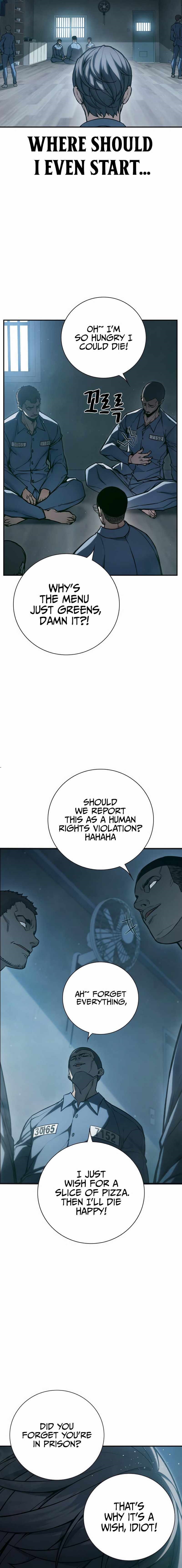 Juvenile Prison - Chapter 4 Page 21