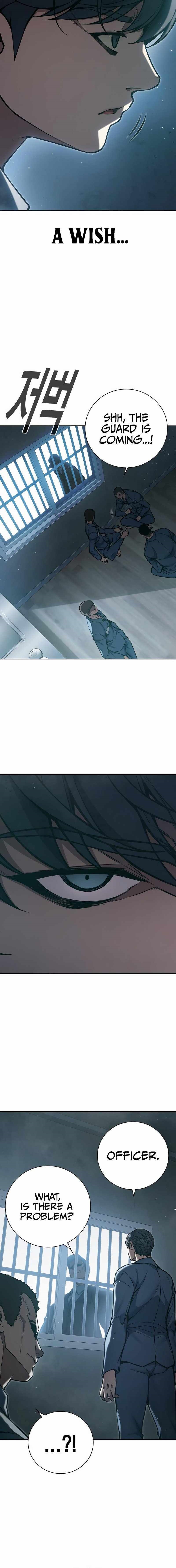 Juvenile Prison - Chapter 4 Page 22