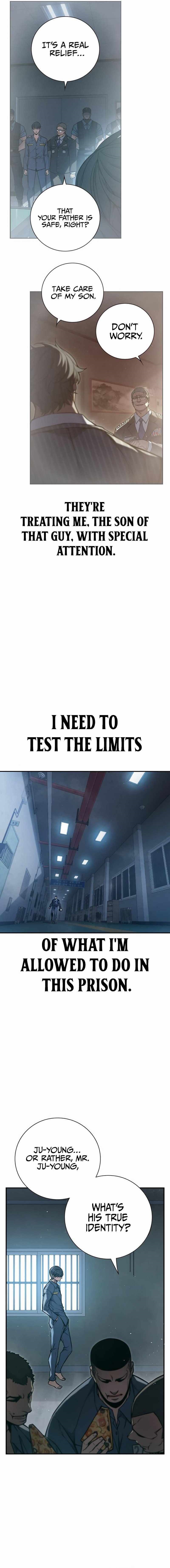 Juvenile Prison - Chapter 4 Page 26