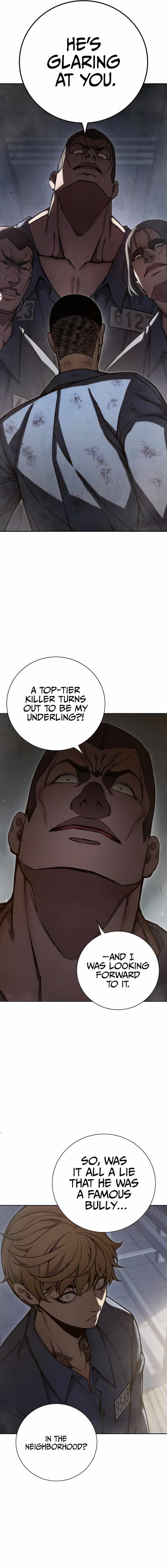 Juvenile Prison - Chapter 4 Page 33