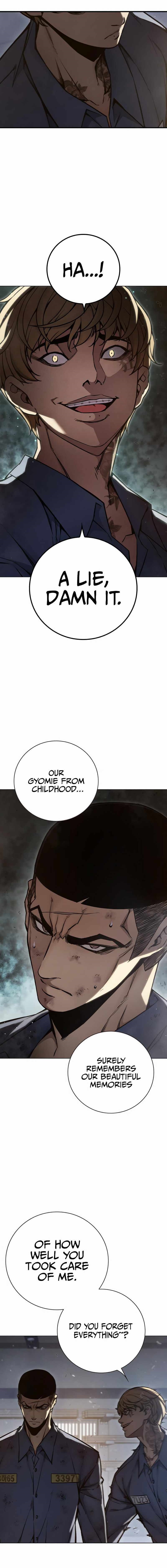 Juvenile Prison - Chapter 4 Page 34