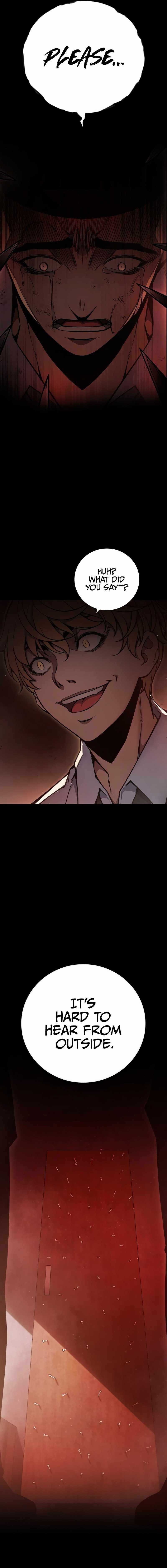 Juvenile Prison - Chapter 4 Page 37