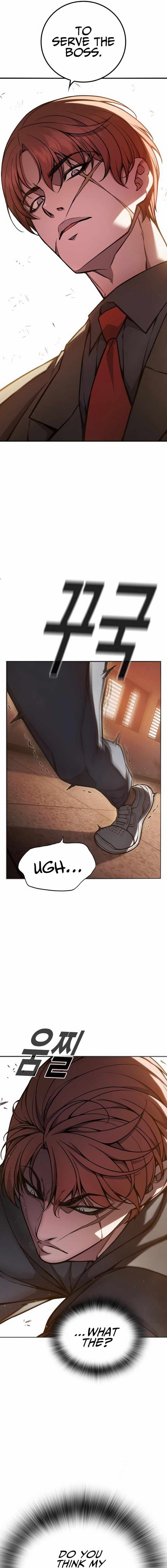 Juvenile Prison - Chapter 4 Page 5