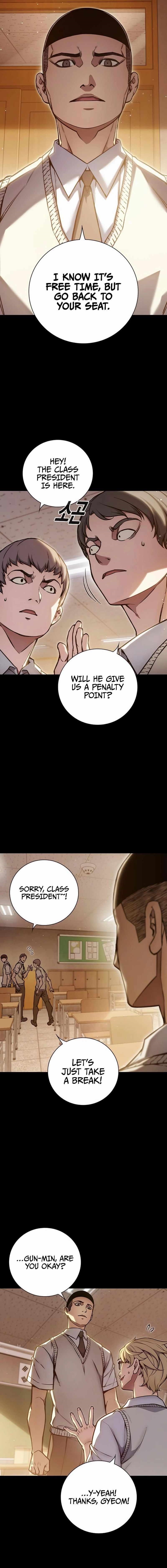 Juvenile Prison - Chapter 5 Page 16