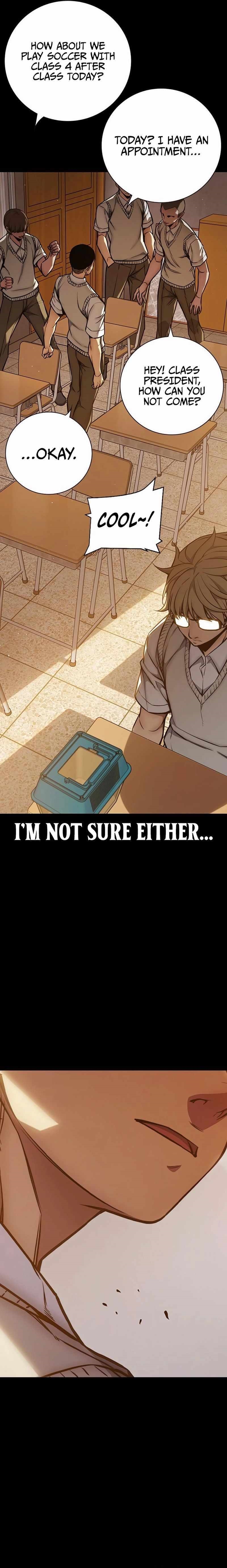 Juvenile Prison - Chapter 5 Page 18