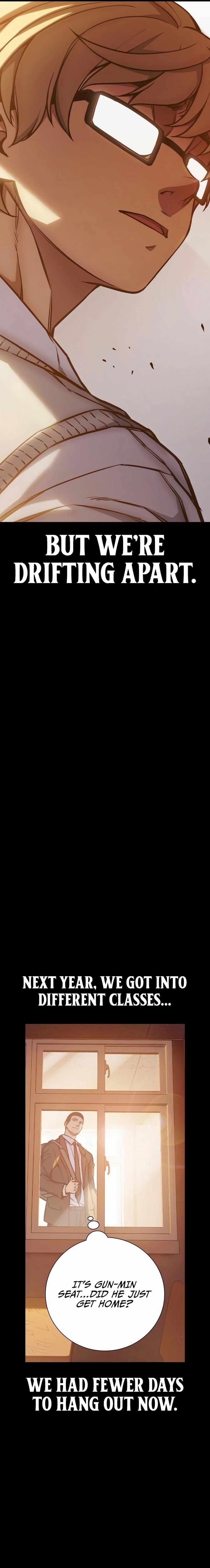 Juvenile Prison - Chapter 5 Page 19