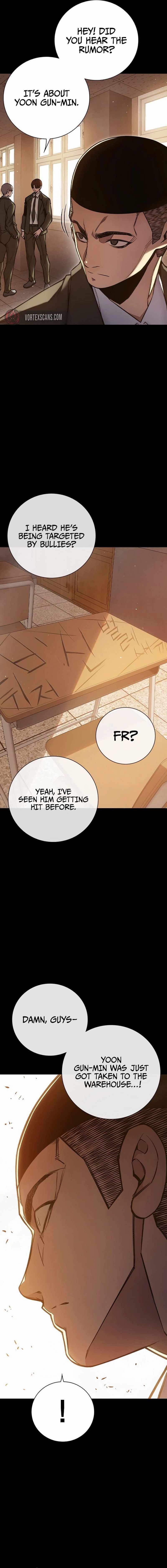 Juvenile Prison - Chapter 5 Page 20