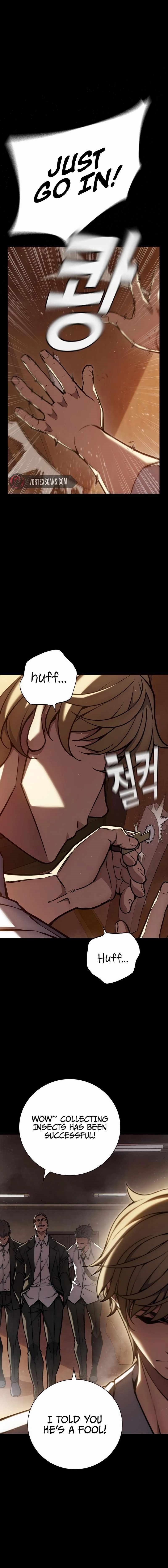 Juvenile Prison - Chapter 5 Page 25