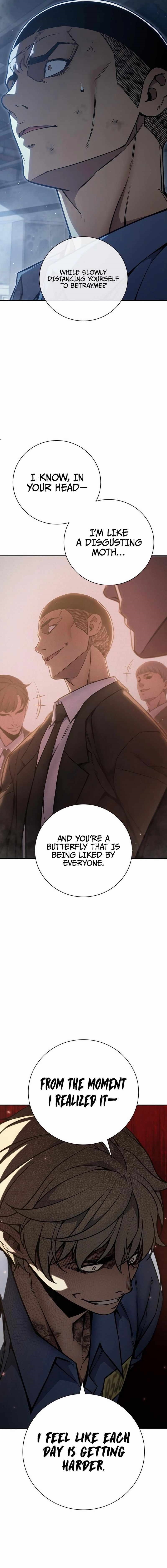 Juvenile Prison - Chapter 5 Page 30