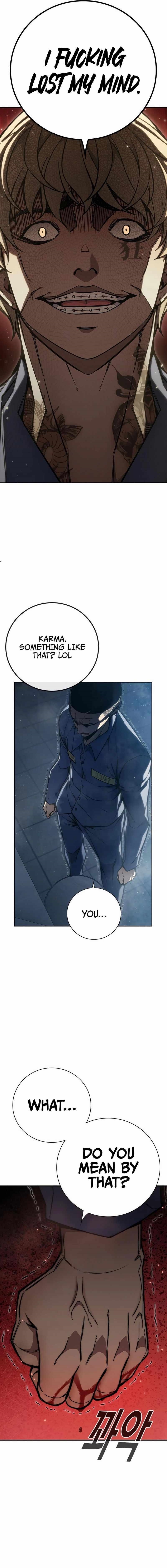 Juvenile Prison - Chapter 5 Page 32