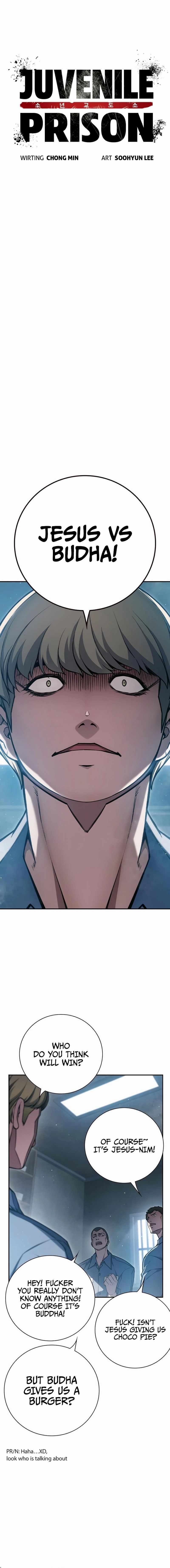 Juvenile Prison - Chapter 5 Page 4