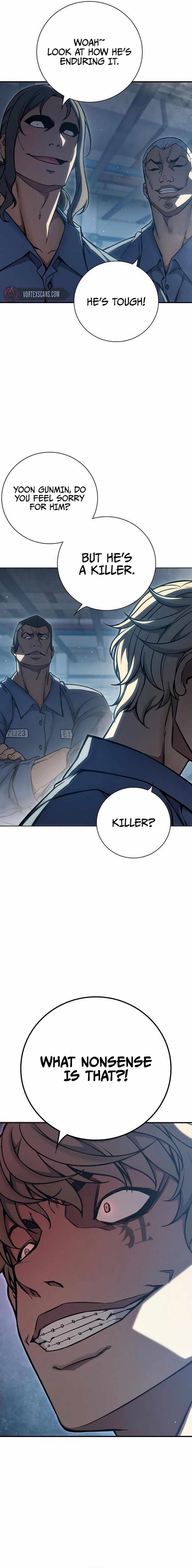 Juvenile Prison - Chapter 5 Page 41