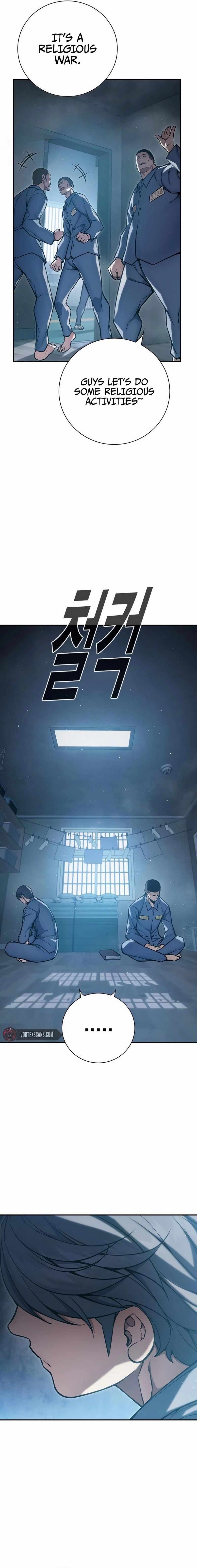 Juvenile Prison - Chapter 5 Page 5