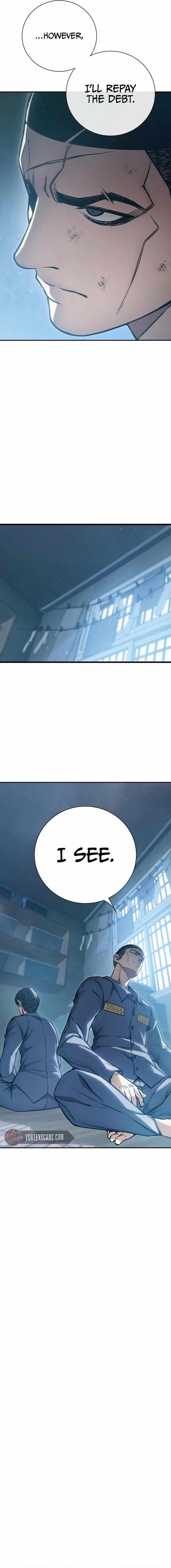 Juvenile Prison - Chapter 5 Page 9