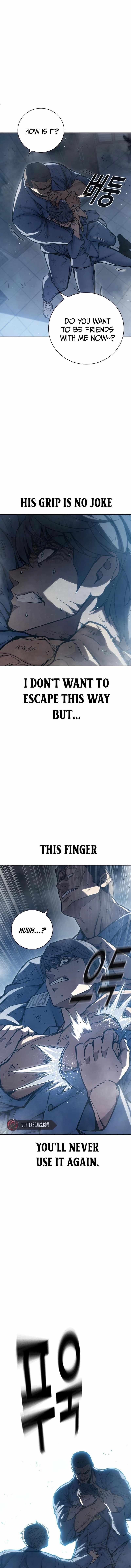 Juvenile Prison - Chapter 6 Page 12