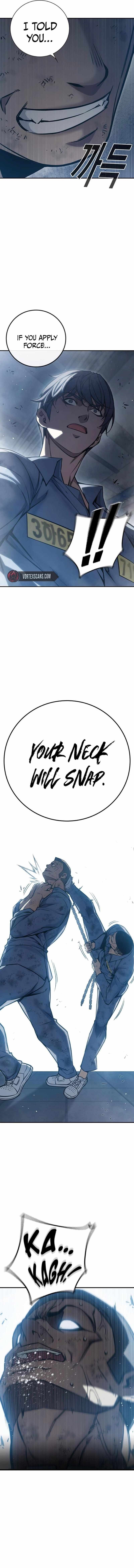 Juvenile Prison - Chapter 6 Page 17