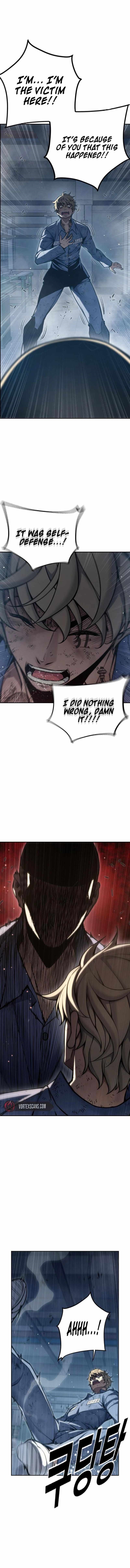 Juvenile Prison - Chapter 6 Page 20