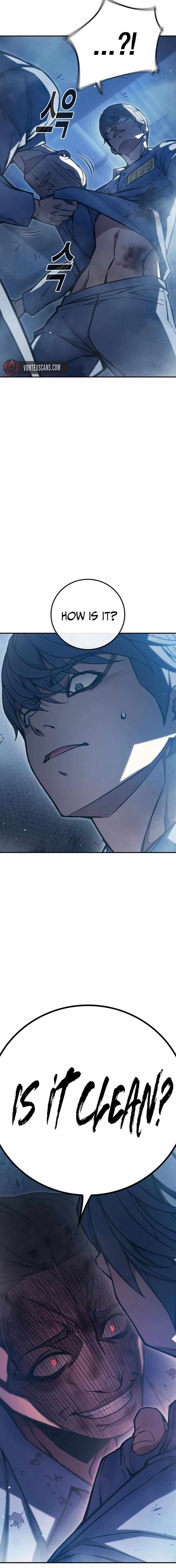 Juvenile Prison - Chapter 6 Page 32