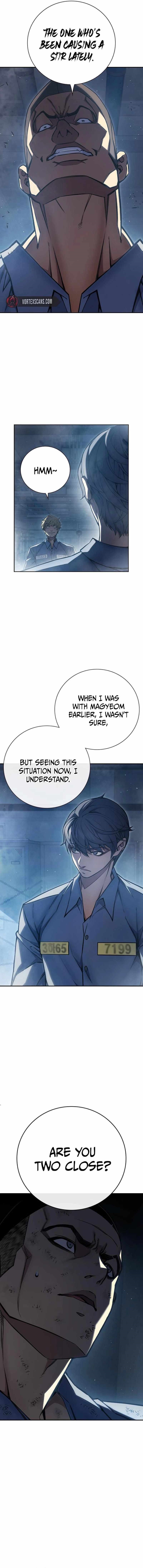 Juvenile Prison - Chapter 6 Page 5