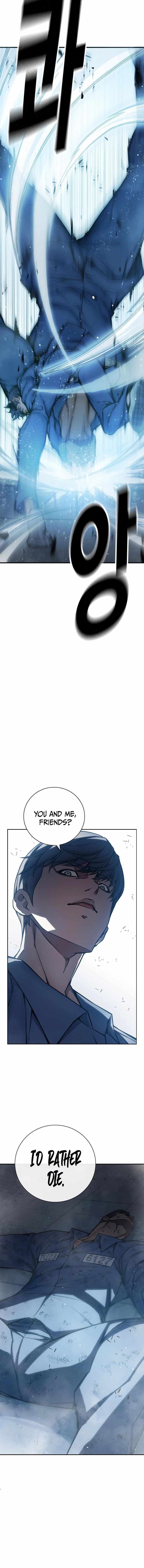 Juvenile Prison - Chapter 6 Page 8