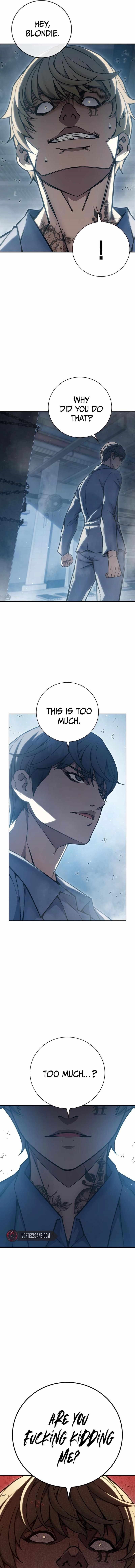 Juvenile Prison - Chapter 6 Page 9