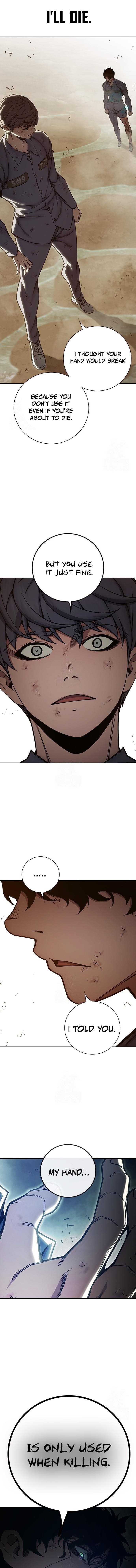 Juvenile Prison - Chapter 60 Page 10