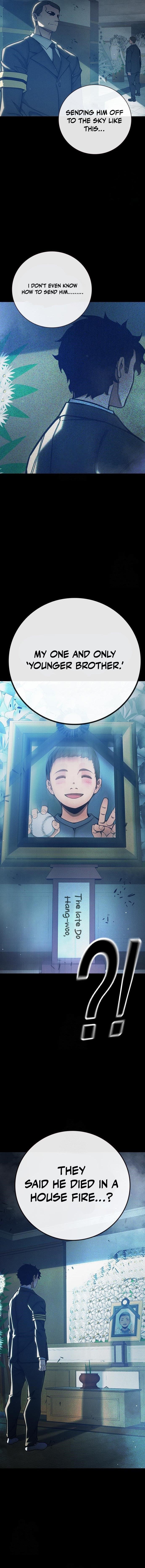 Juvenile Prison - Chapter 60 Page 12