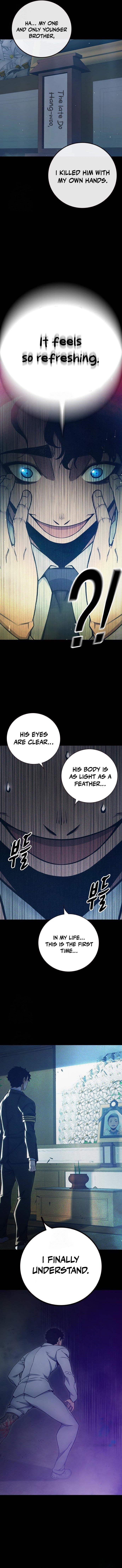 Juvenile Prison - Chapter 60 Page 17