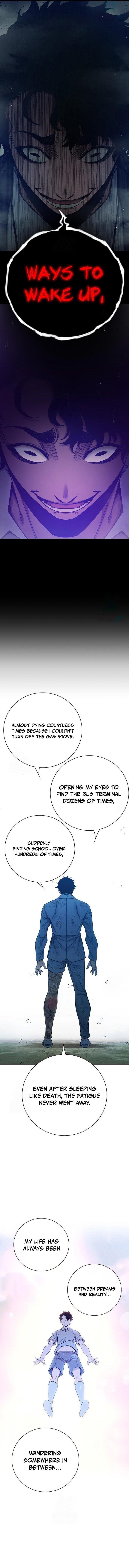 Juvenile Prison - Chapter 60 Page 18