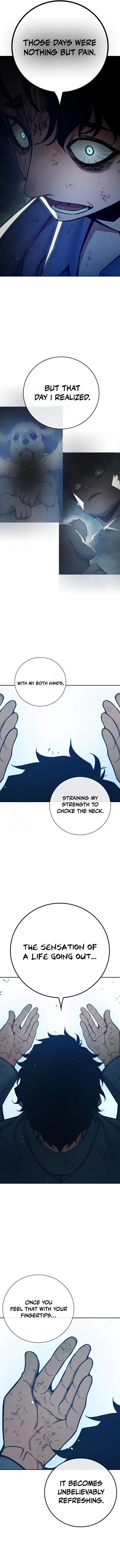 Juvenile Prison - Chapter 60 Page 19