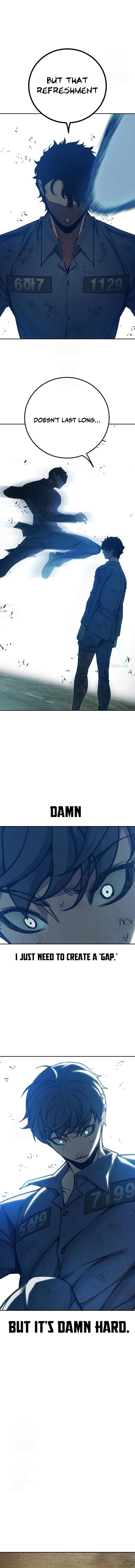 Juvenile Prison - Chapter 60 Page 20