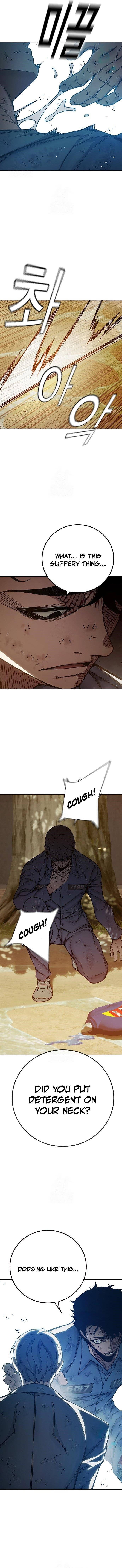 Juvenile Prison - Chapter 60 Page 22