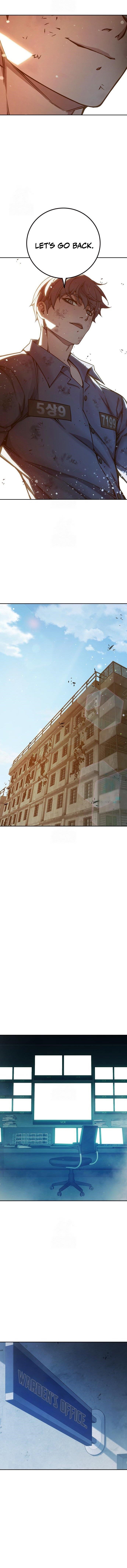 Juvenile Prison - Chapter 60 Page 32