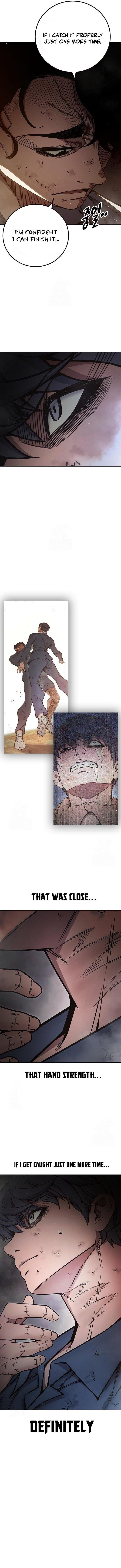 Juvenile Prison - Chapter 60 Page 9