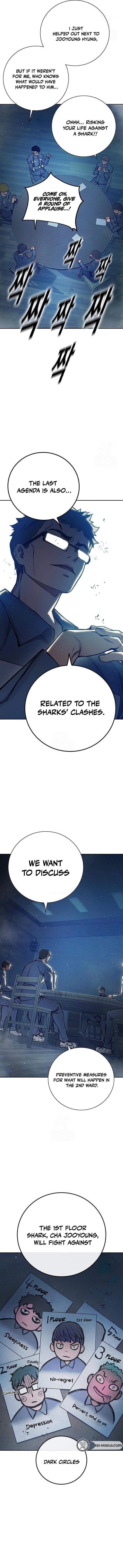 Juvenile Prison - Chapter 61 Page 16