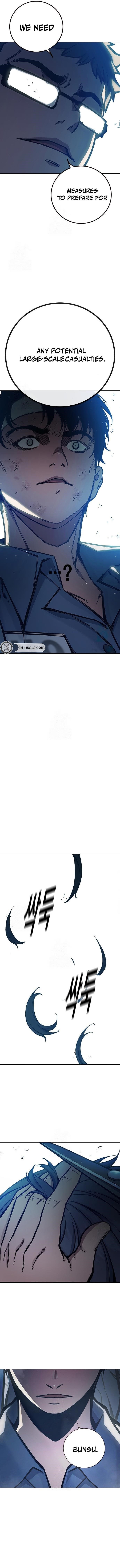 Juvenile Prison - Chapter 61 Page 18